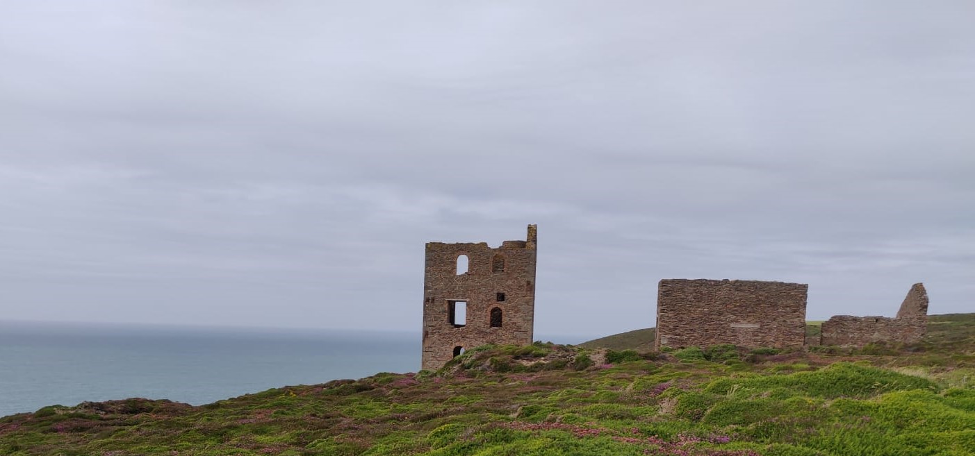 Top 10 Walks - Grey Roofs Perranporth